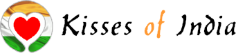 KissesOfIndia logo